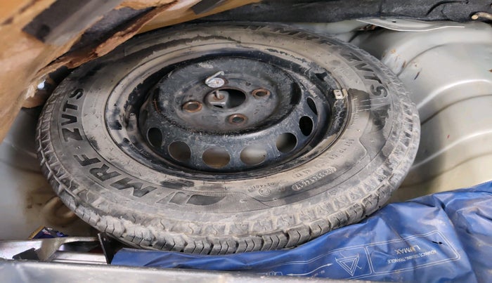 2017 Maruti Alto 800 VXI, Petrol, Manual, 88,811 km, tyre