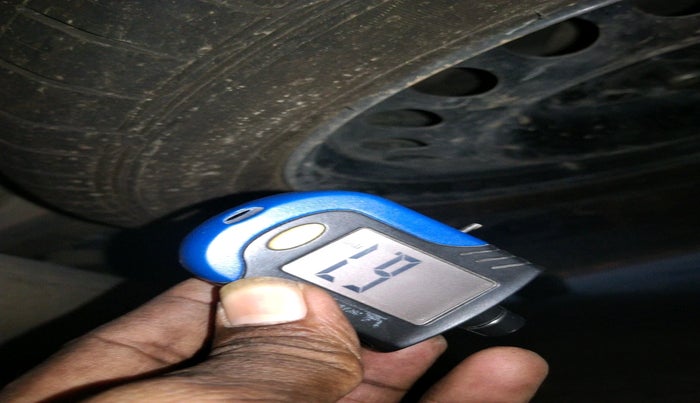 2019 MG HECTOR SHARP 1.5 DCT PETROL, Petrol, Automatic, 32,147 km, tyre