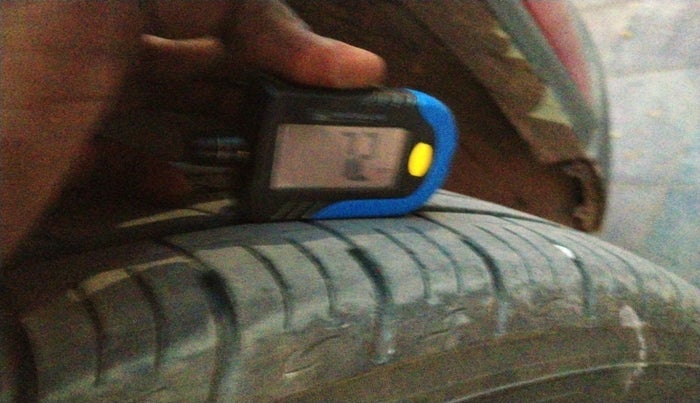 2019 MG HECTOR SHARP 1.5 DCT PETROL, Petrol, Automatic, 32,147 km, tyre