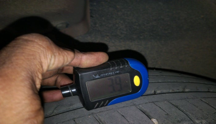 2019 MG HECTOR SHARP 1.5 DCT PETROL, Petrol, Automatic, 32,147 km, tyre