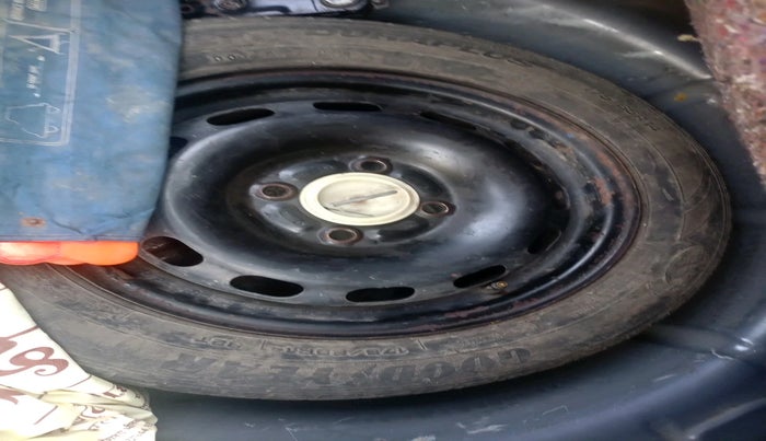 2012 Ford Figo EXI 1.4 DIESEL, Diesel, Manual, 1,44,481 km, tyre