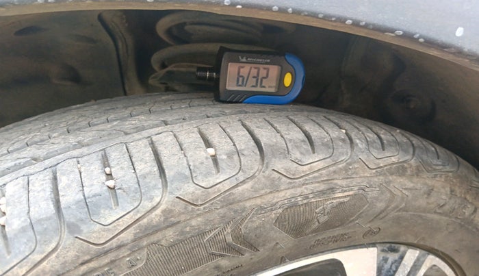 2022 MG ASTOR SHARP 1.5 CVT, Petrol, Automatic, 16,102 km, tyre