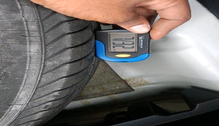 2022 MG ASTOR SHARP 1.5 CVT, Petrol, Automatic, 16,102 km, tyre