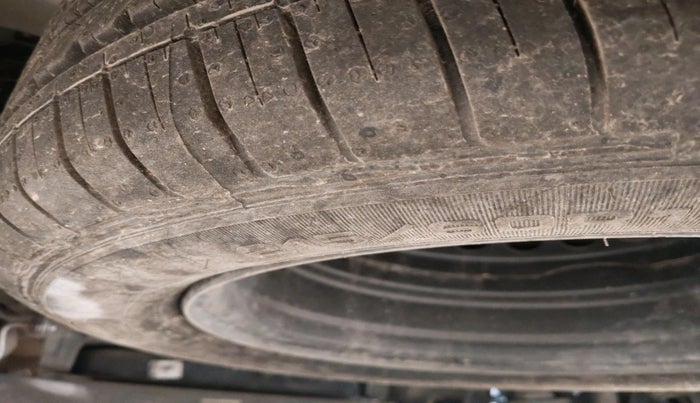 2022 MG HECTOR SHARP 1.5 CVT PETROL DUAL TONE, Petrol, Automatic, 44,790 km, tyre