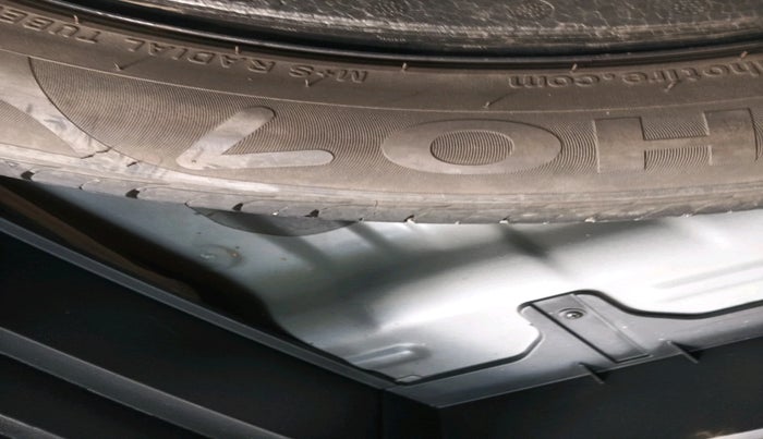 2016 Hyundai Creta SX PLUS 1.6 PETROL, Petrol, Manual, 58,219 km, tyre