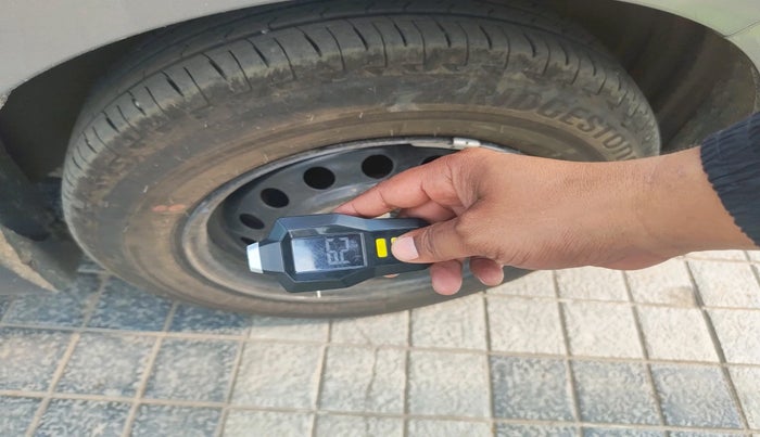 2023 Maruti Celerio ZXI AMT, Petrol, Automatic, 17,903 km, tyre