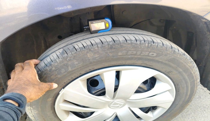 2019 Honda Amaze 1.2L I-VTEC S, Petrol, Manual, 46,042 km, tyre