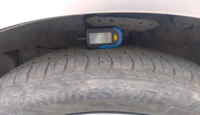 2014 Honda City 1.5L I-VTEC S MT, Petrol, Manual, 1,47,304 km, tyre