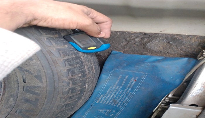 2014 Honda City 1.5L I-VTEC S MT, Petrol, Manual, 1,47,304 km, tyre