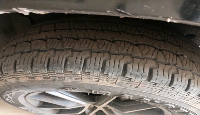 2020 Mahindra Scorpio S5, Diesel, Manual, 1,20,709 km, tyre