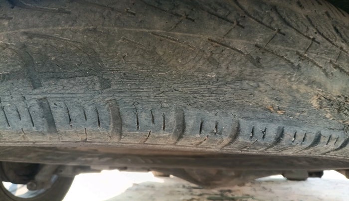 2020 Mahindra Scorpio S5, Diesel, Manual, 1,20,709 km, tyre