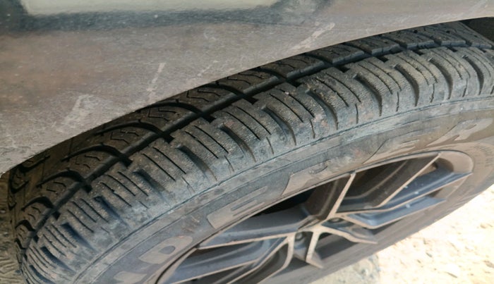 2020 Mahindra Scorpio S5, Diesel, Manual, 1,20,709 km, tyre