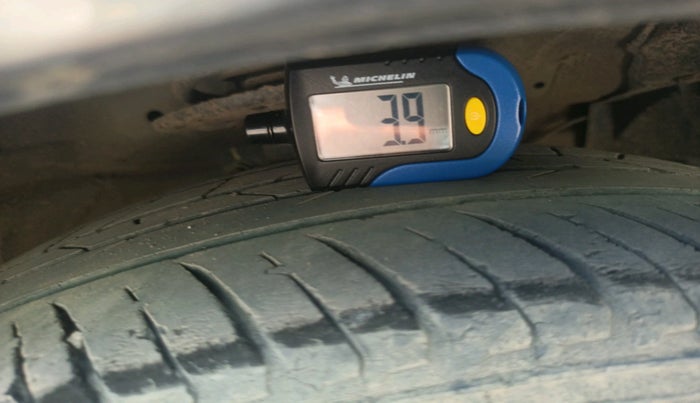 2018 Maruti Ciaz ALPHA 1.5 SHVS PETROL, Petrol, Manual, 1,13,641 km, tyre