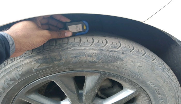 2019 Hyundai Elite i20 SPORTZ PLUS 1.2, Petrol, Manual, 18,958 km, tyre