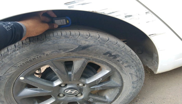 2019 Hyundai Elite i20 SPORTZ PLUS 1.2, Petrol, Manual, 18,958 km, tyre