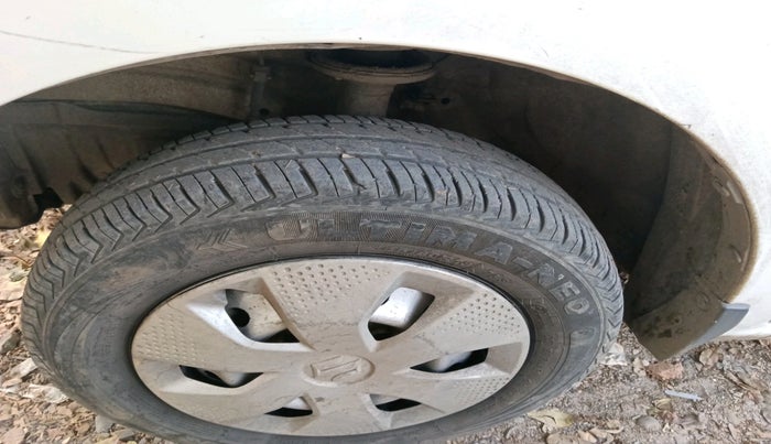 2024 Maruti Alto K10 LXI, Petrol, Manual, 46,922 km, tyre