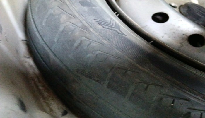 2024 Maruti Alto K10 LXI, Petrol, Manual, 46,922 km, tyre