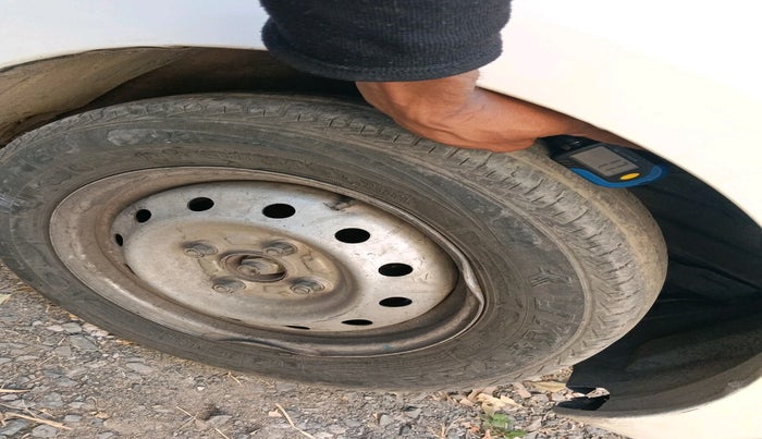 2024 Maruti Alto K10 LXI, Petrol, Manual, 46,922 km, tyre