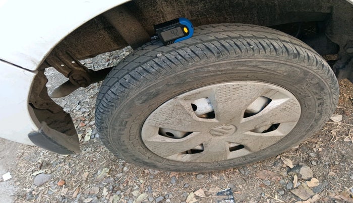 2024 Maruti Alto K10 LXI, Petrol, Manual, 46,922 km, tyre