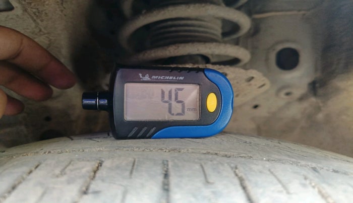 2016 Honda Jazz 1.5L I-DTEC V, Diesel, Manual, 84,786 km, tyre