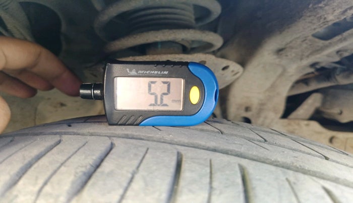 2016 Honda Jazz 1.5L I-DTEC V, Diesel, Manual, 84,786 km, tyre