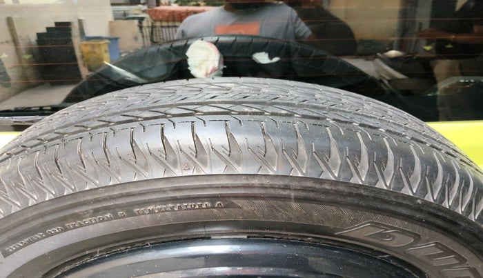 2023 Maruti JIMNY ALPHA ALL GRIP PRO MT, Petrol, Manual, 18,675 km, tyre