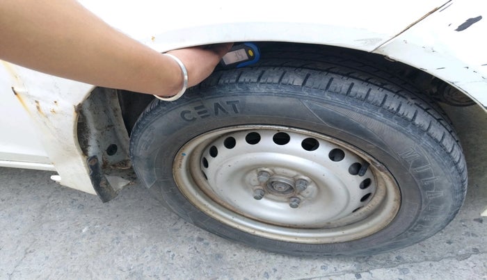 2014 Honda Mobilio 1.5L I-VTEC E, Petrol, Manual, 97,087 km, tyre