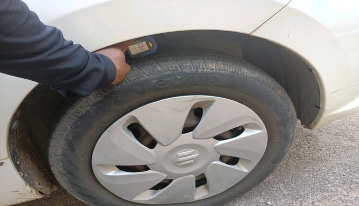 2018 Maruti Celerio VXI, Petrol, Manual, 32,974 km, tyre