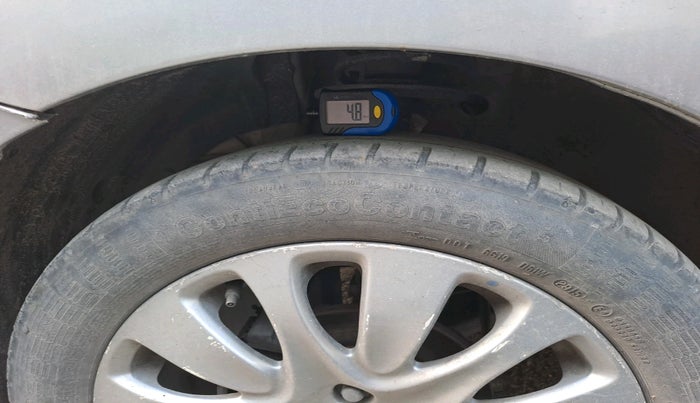 2018 Maruti Baleno ZETA PETROL 1.2, Petrol, Manual, 57,959 km, tyre