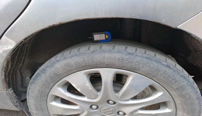 2018 Maruti Baleno ZETA PETROL 1.2, Petrol, Manual, 57,959 km, tyre