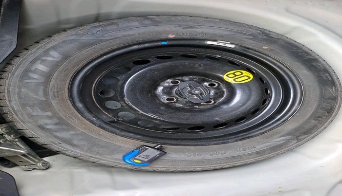 2018 Maruti Baleno ZETA PETROL 1.2, Petrol, Manual, 57,959 km, tyre