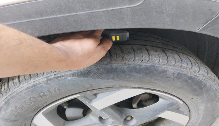 2019 Hyundai VENUE SX 1.0 TURBO, Petrol, Manual, 58,254 km, tyre