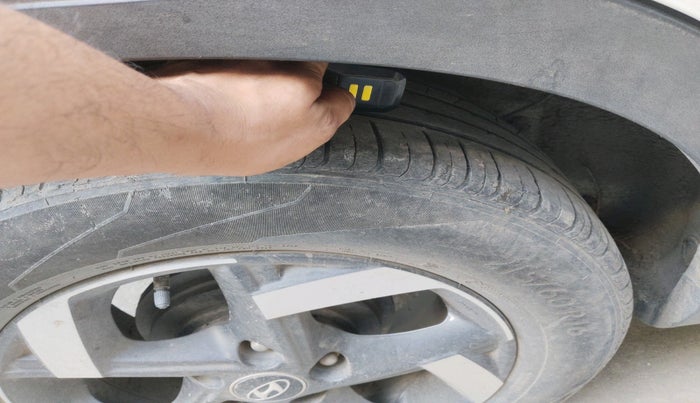 2019 Hyundai VENUE SX 1.0 TURBO, Petrol, Manual, 58,254 km, tyre