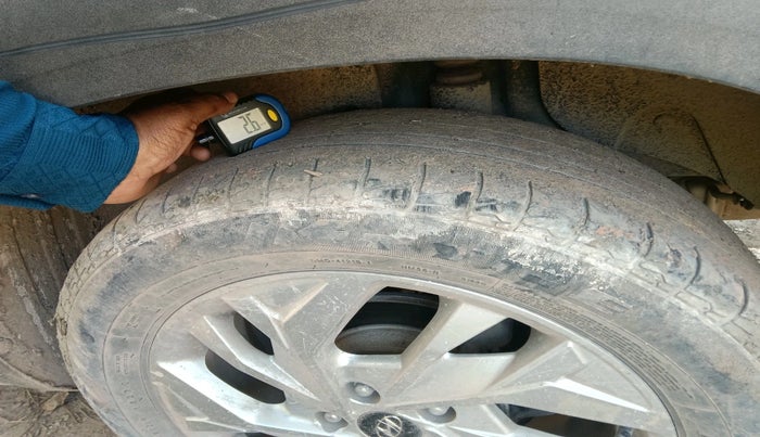 2022 Hyundai Creta SX 1.5 PETROL, Petrol, Manual, 61,022 km, tyre