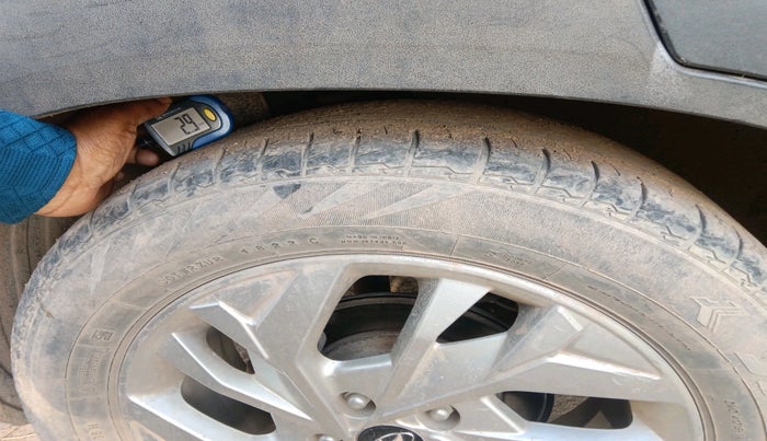 2022 Hyundai Creta SX 1.5 PETROL, Petrol, Manual, 61,022 km, tyre