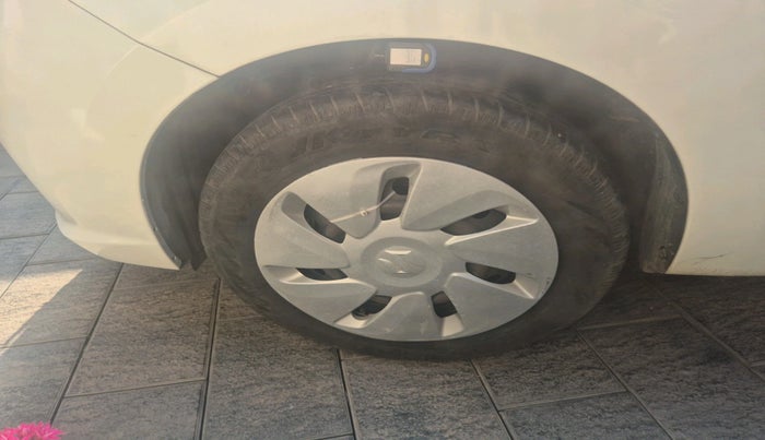 2018 Maruti Celerio VXI AMT, Petrol, Automatic, 26,137 km, tyre