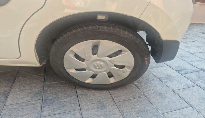 2018 Maruti Celerio VXI AMT, Petrol, Automatic, 26,137 km, tyre