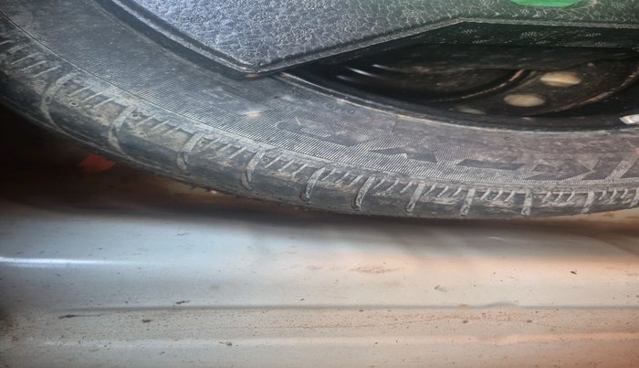 2018 Maruti Celerio VXI AMT, Petrol, Automatic, 26,137 km, tyre