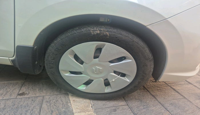 2018 Maruti Celerio VXI AMT, Petrol, Automatic, 26,137 km, tyre