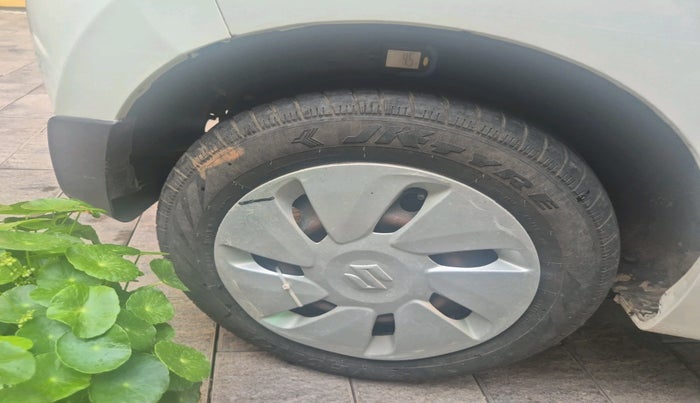 2018 Maruti Celerio VXI AMT, Petrol, Automatic, 26,137 km, tyre