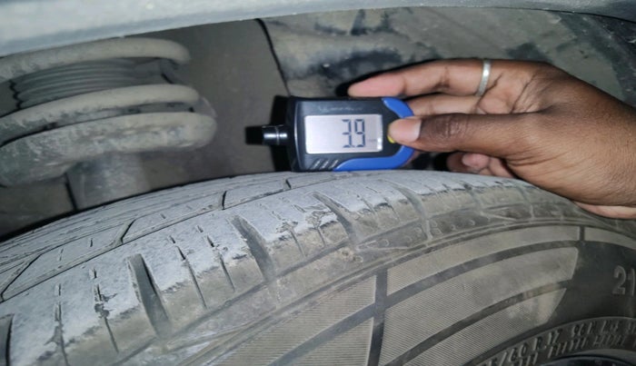 2020 MG HECTOR SHARP 2.0 DIESEL, Diesel, Manual, 1,30,491 km, tyre