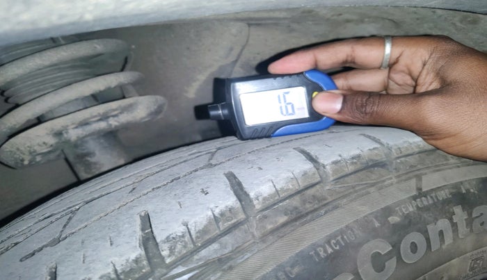 2020 MG HECTOR SHARP 2.0 DIESEL, Diesel, Manual, 1,30,491 km, tyre