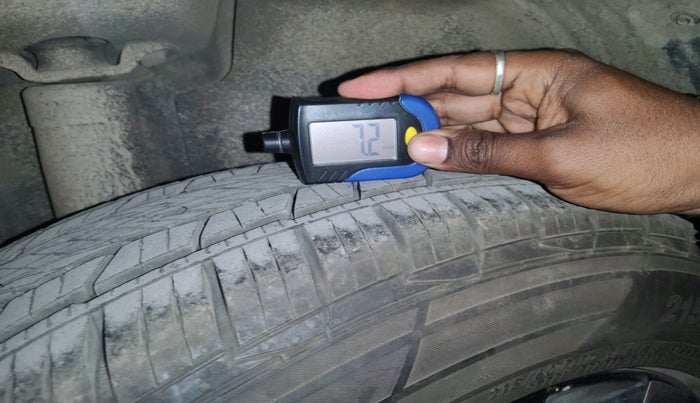 2020 MG HECTOR SHARP 2.0 DIESEL, Diesel, Manual, 1,30,491 km, tyre