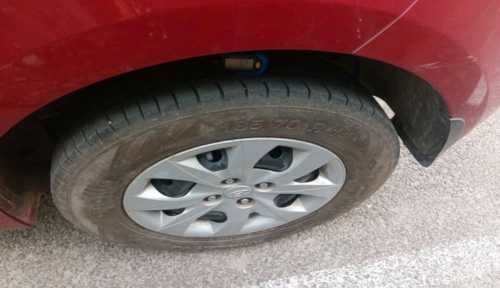 2020 Hyundai Elite i20 MAGNA PLUS 1.2, Petrol, Manual, 79,232 km, tyre