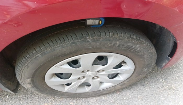 2020 Hyundai Elite i20 MAGNA PLUS 1.2, Petrol, Manual, 79,232 km, tyre