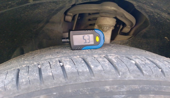 2016 Mercedes Benz GLE 250 D4 MATIC, Diesel, Automatic, 1,02,904 km, tyre