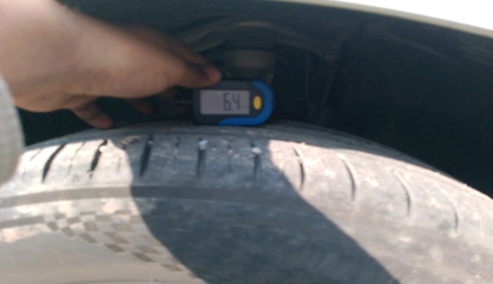 2016 Mercedes Benz GLE 250 D4 MATIC, Diesel, Automatic, 1,02,904 km, tyre