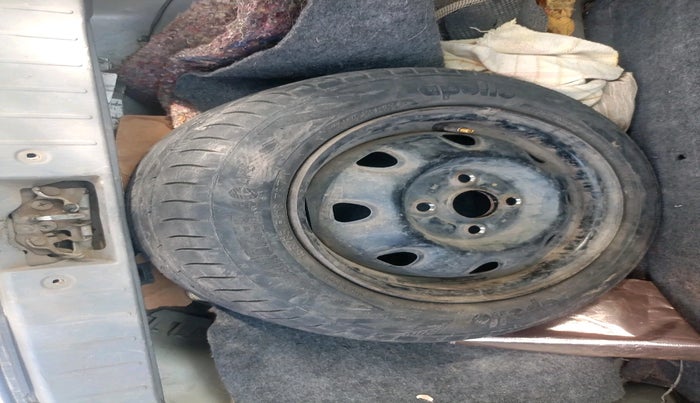 2011 Maruti Alto K10 VXI, Petrol, Manual, 78,786 km, tyre