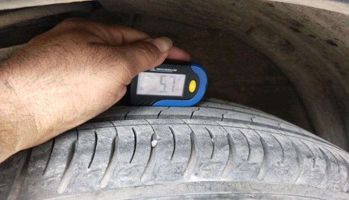 2023 Hyundai VENUE N LINE N6 1.0 TURBO DCT, Petrol, Automatic, 29,379 km, tyre