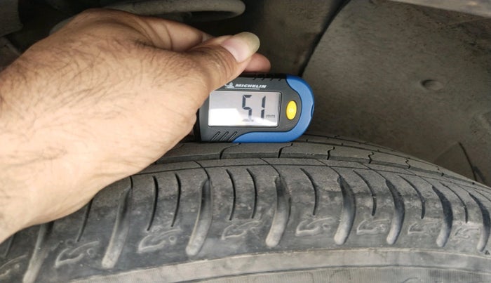 2023 Hyundai VENUE N LINE N6 1.0 TURBO DCT, Petrol, Automatic, 29,379 km, tyre